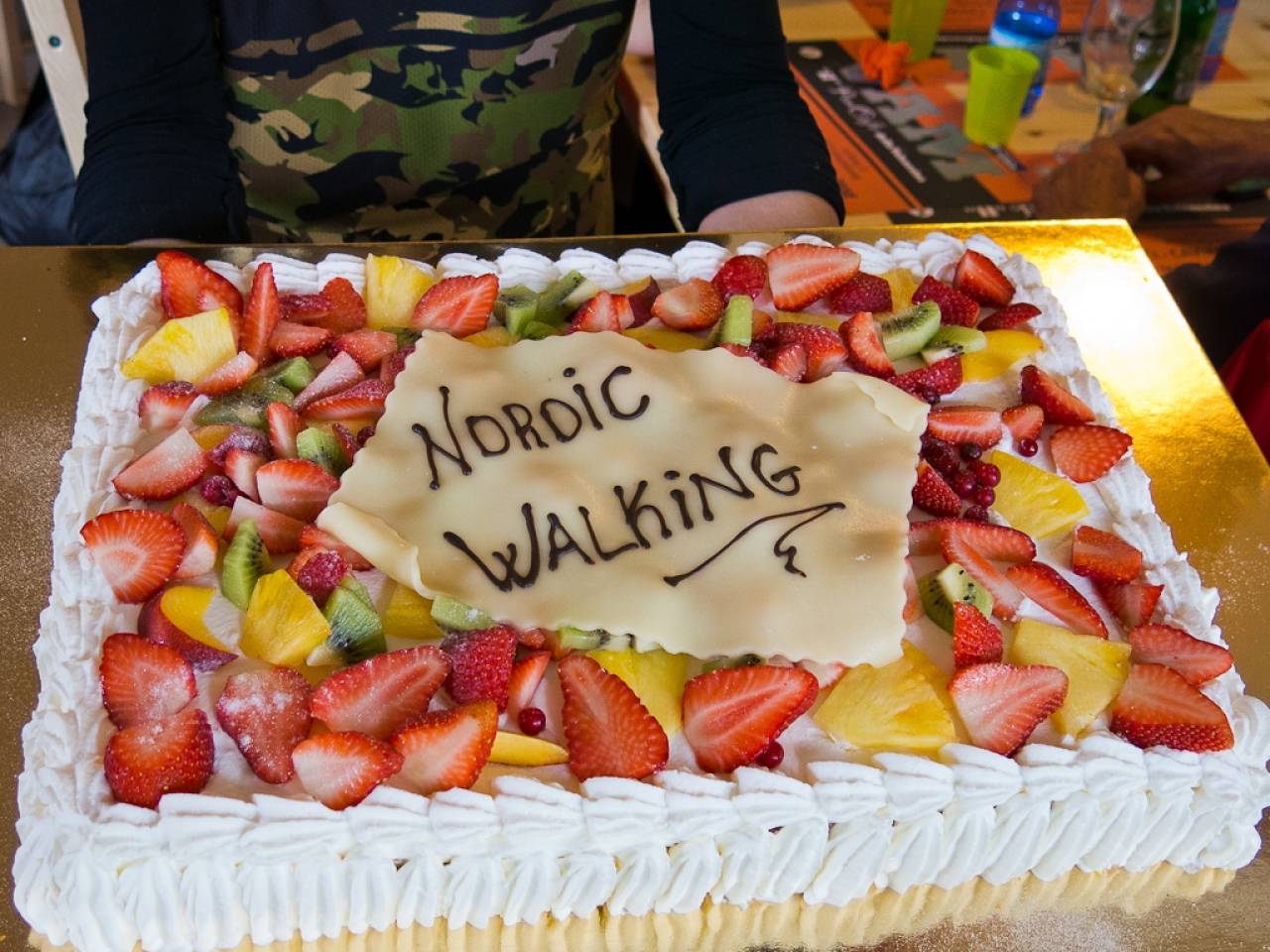 Nordic Walking Pizza: Valsassina - 2014