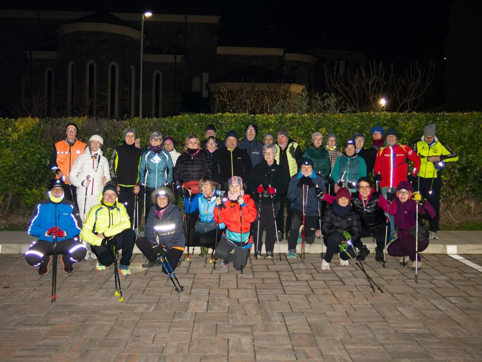 Nordic Walking: Pescate-Olginate#2 - 2025