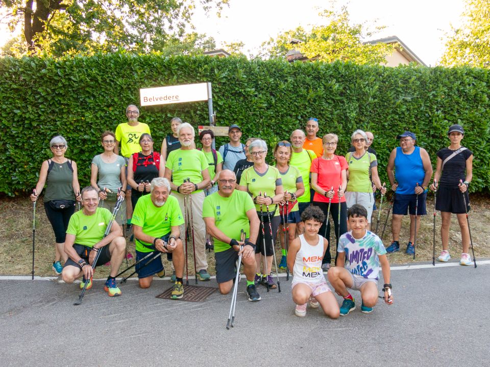 Nordic Walking: Montevecchia#2 - 2025
