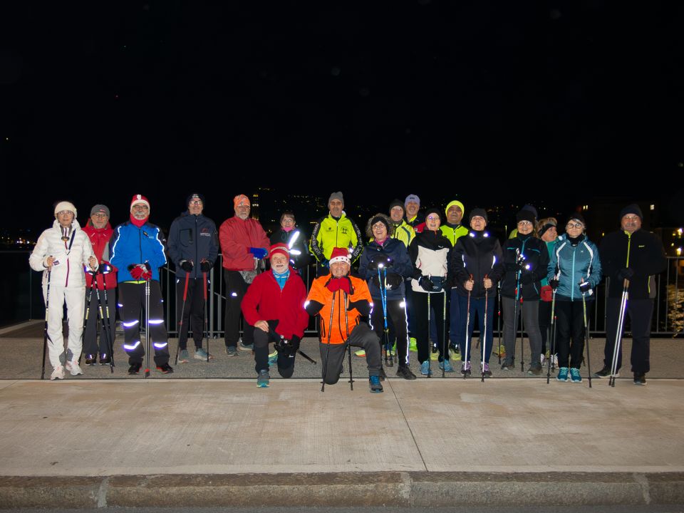 Nordic Walking: Malgrate#9 - 2024