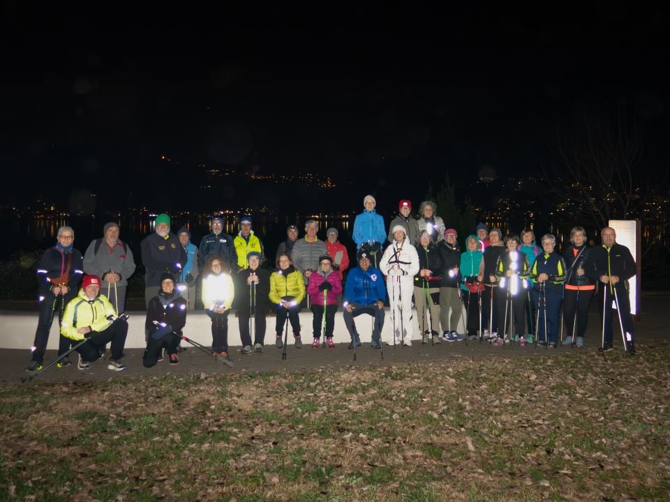 Nordic Walking: Lecco-Centro#1 - 2026
