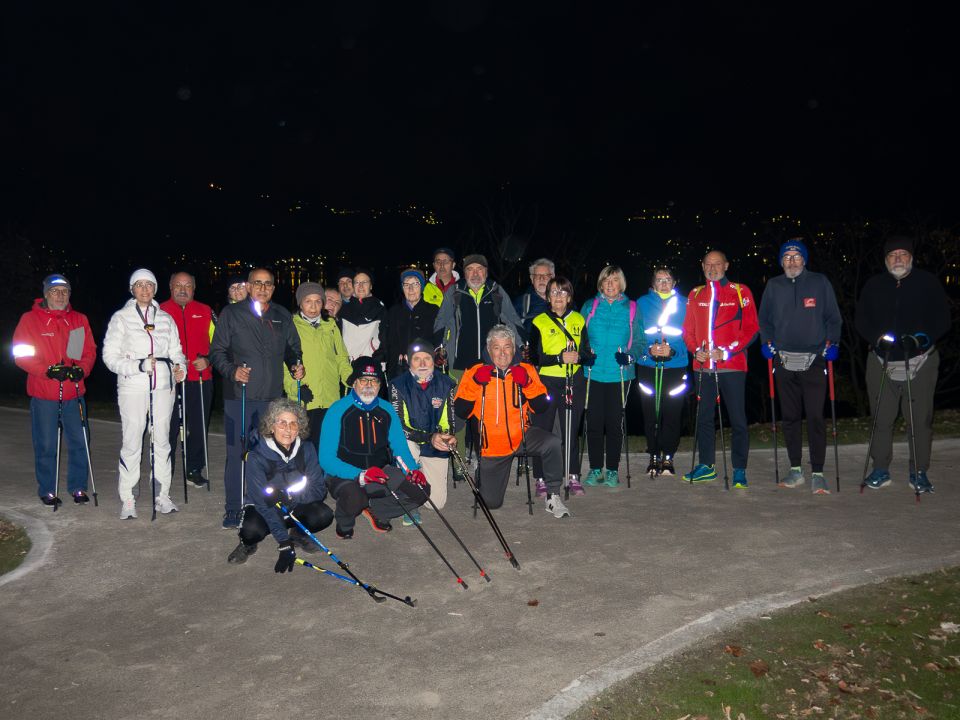 Nordic Walking: Lecco-Vercurago#4- 2024