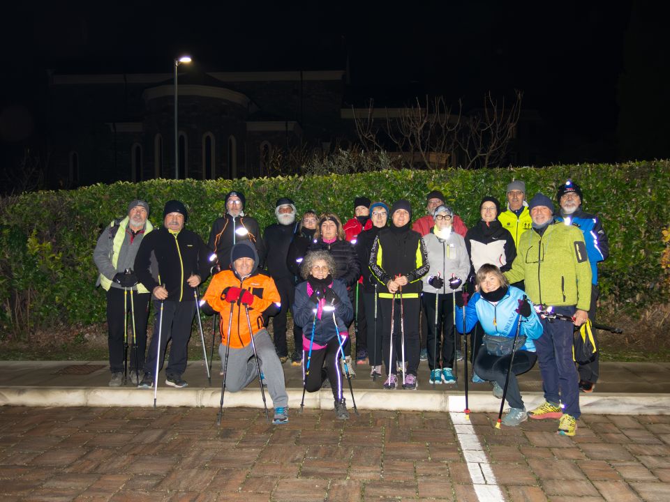 Nordic Walking: Pescate-Olginate#2 - 2024