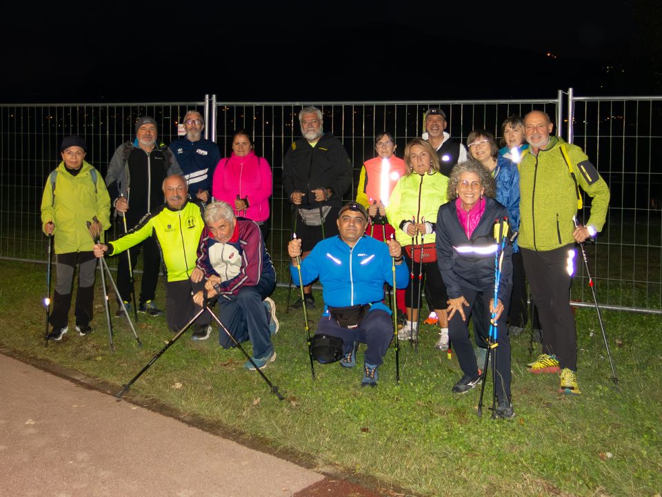 Nordic Walking: Lecco-Vercurago#3- 2024