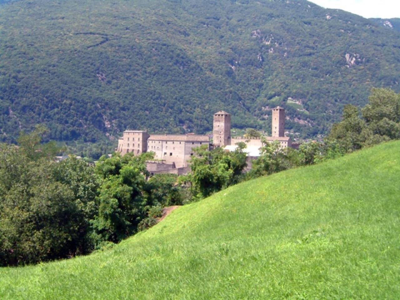 Bastoncini a Bellinzona - 2007