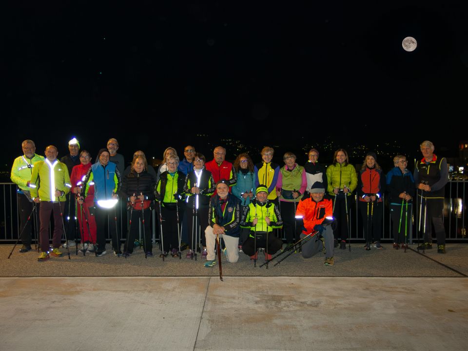 Nordic Walking: Malgrate-Orsa#5 - 2025