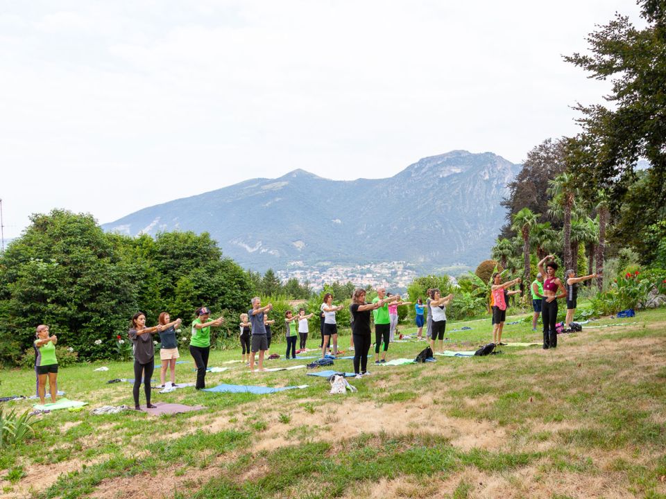 Fitness nei Parchi: Cesana Brianza#1 - 2025