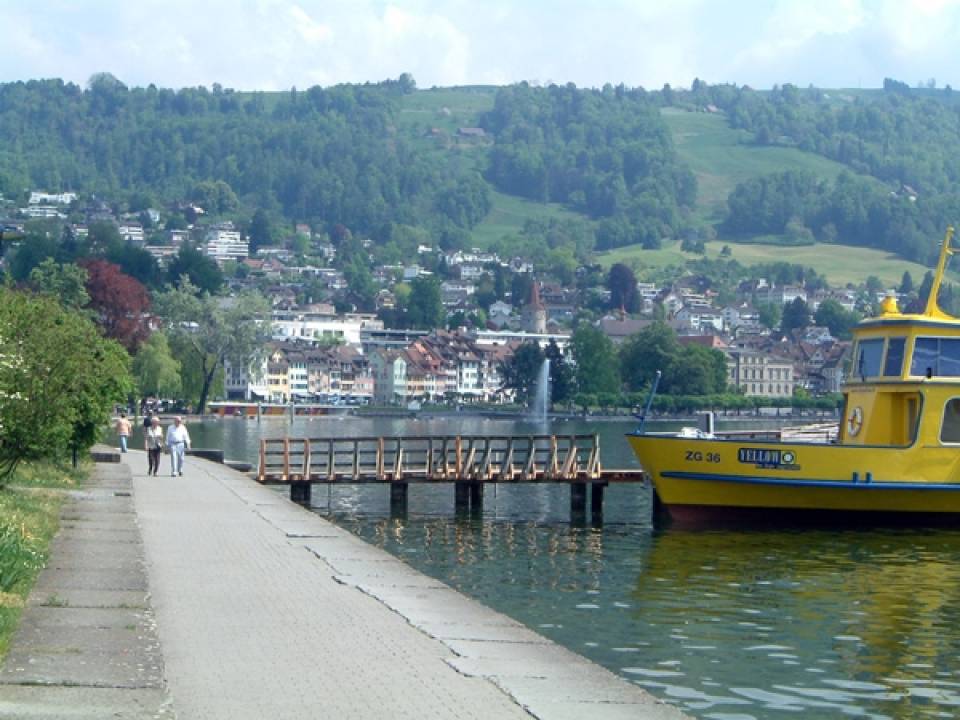 Bastoncini a Zug - 2007