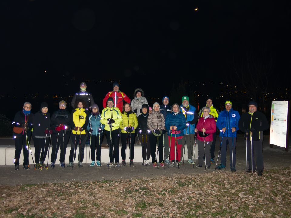 Nordic Walking: Lecco-Vercurago#1- 2026