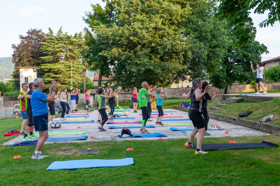 Fitness nei Parchi: Annone Brianza#3 - 2025