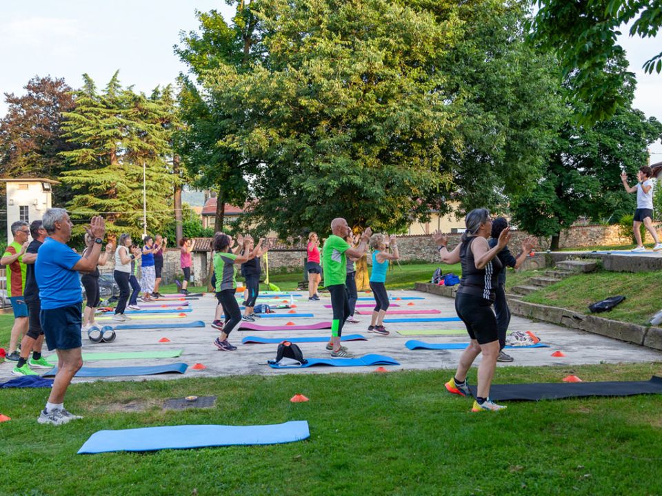 Fitness nei Parchi: Annone Brianza#3 - 2025