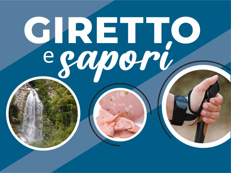 Giretto e Sapori: Nibionno#1 - 2023