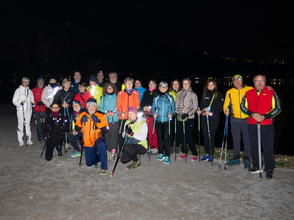 Nordic Walking: Lecco-Vercurago#4- 2025