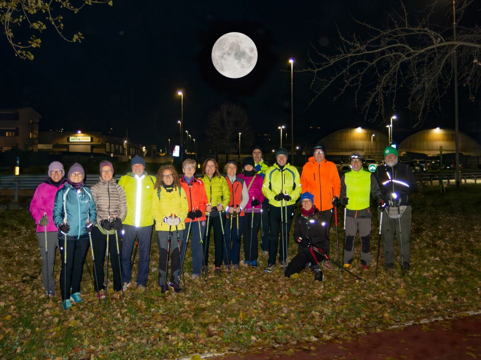 Nordic Walking: Lecco-Centro#1 - 2025