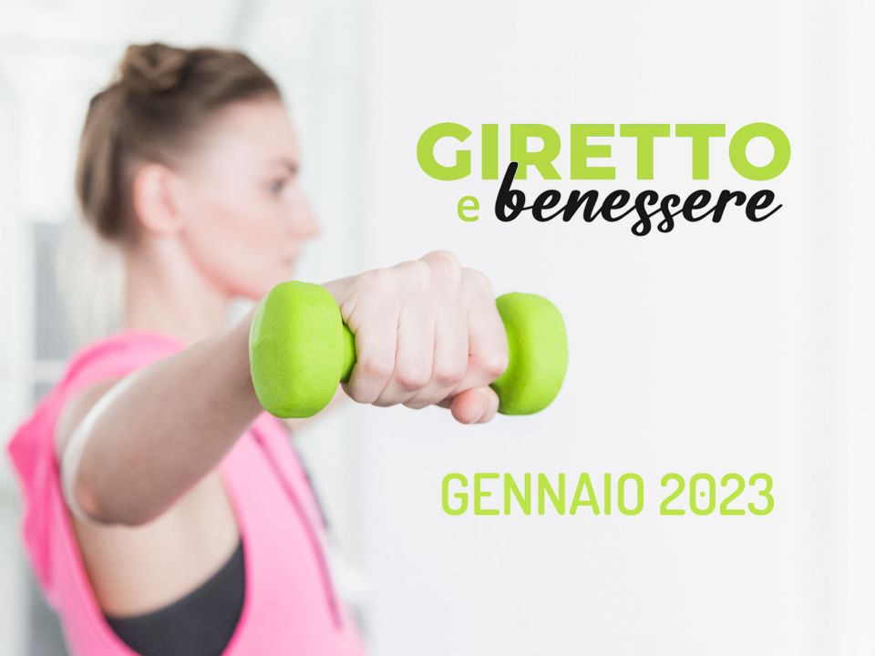 Giretto e Benessere: Nibionno#1 - 2023