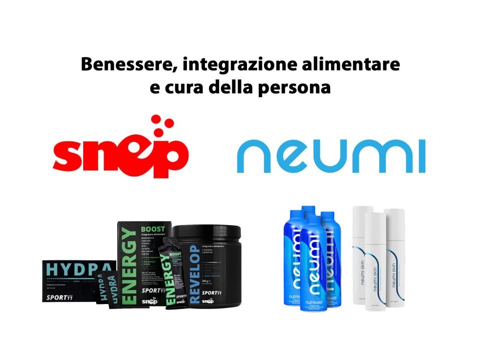 Francesca Isaia: SNEP - NEUMI