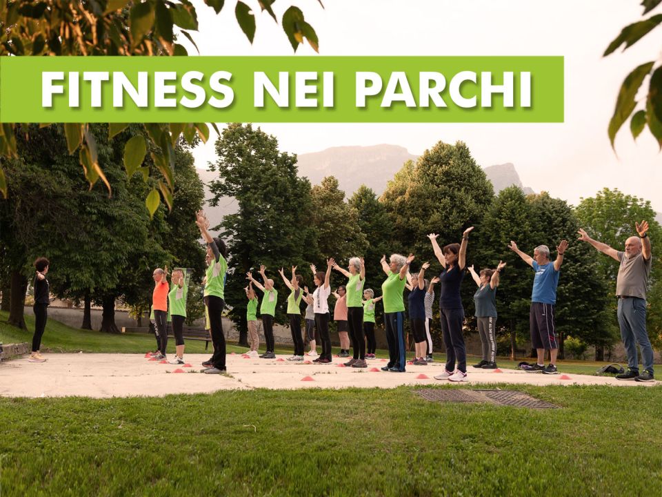 Fitness nei Parchi: Annone Brianza - 2023