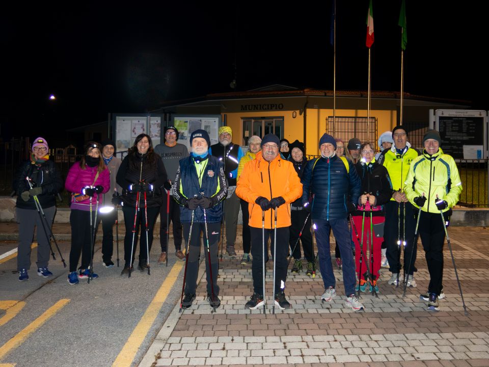 Nordic W.: Garbagnate M.ro#6 - 2025