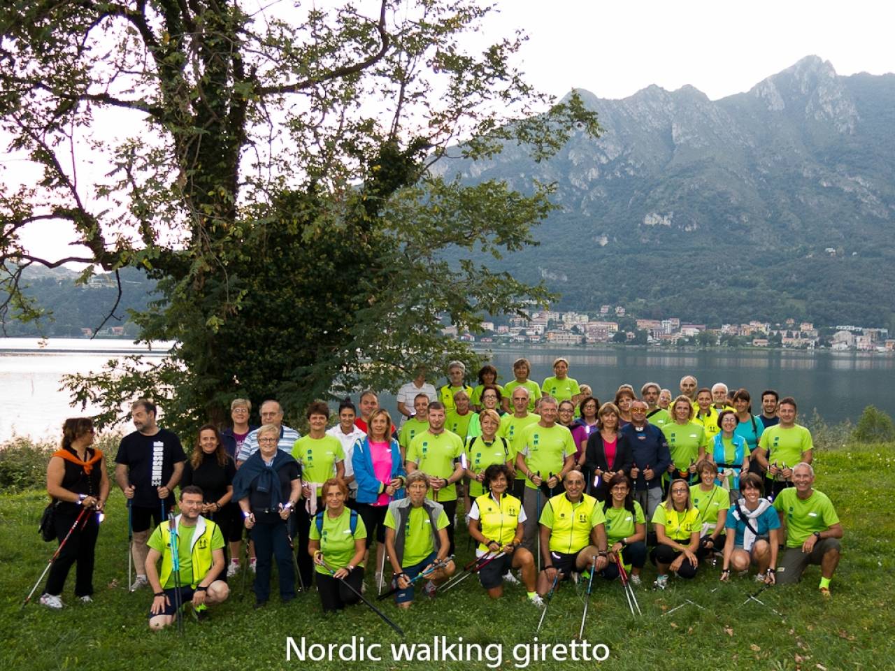 Nordic Walking: Vercurago#1 - 2014