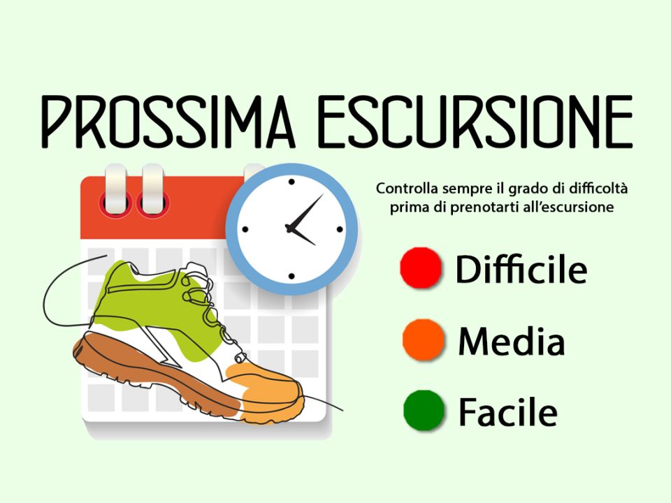 Escursionismo: tra vie romane e silenzi antichi - 2026