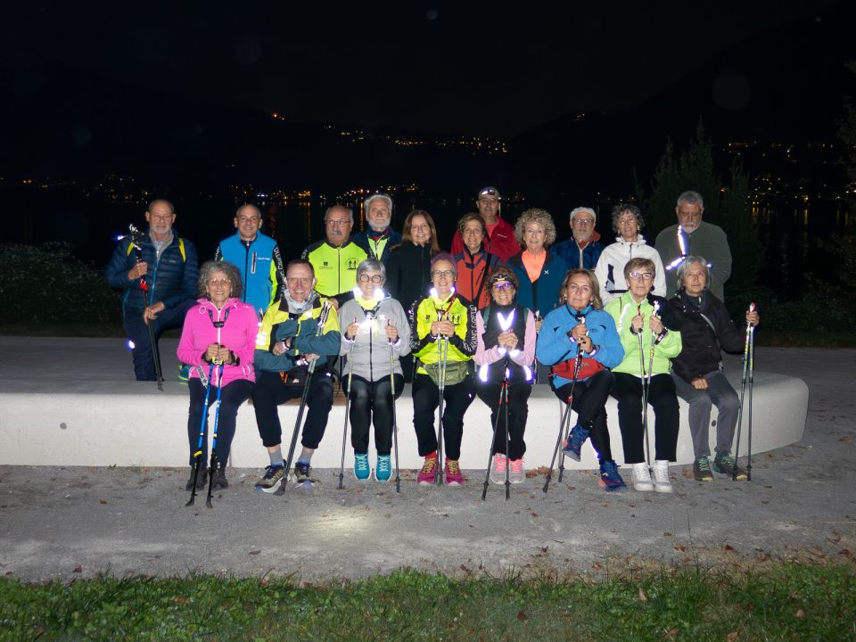Nordic Walking: Lecco-Vercurago#3- 2025