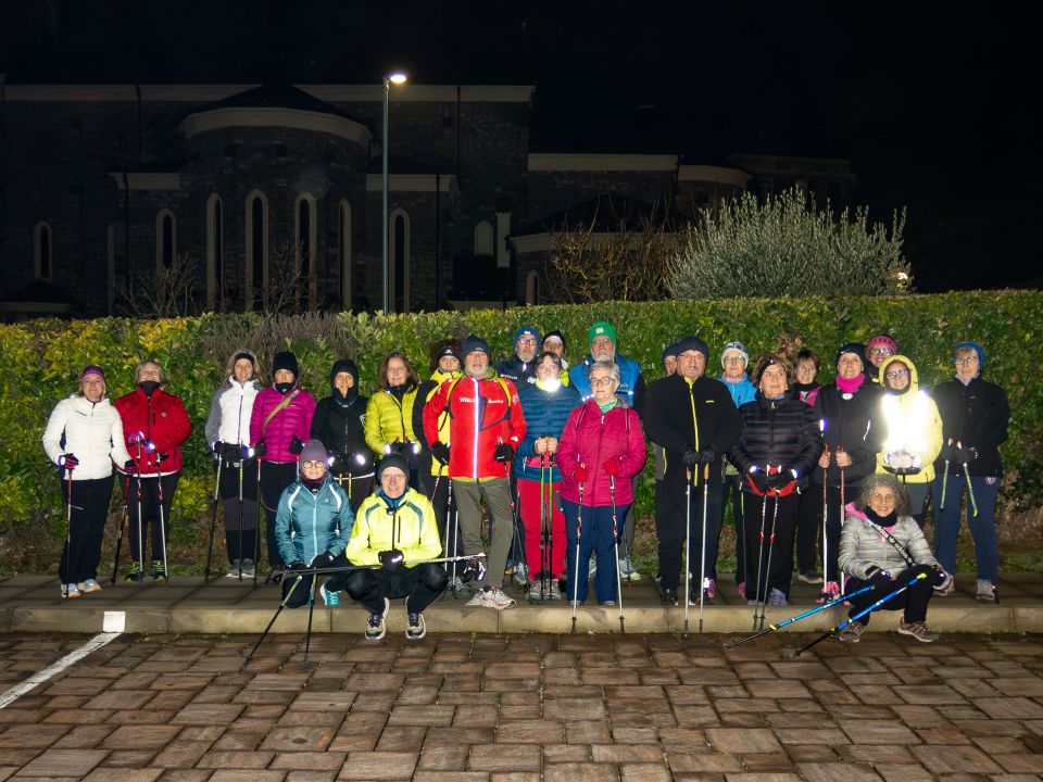 Nordic Walking: Pescate-Olginate#1 - 2026
