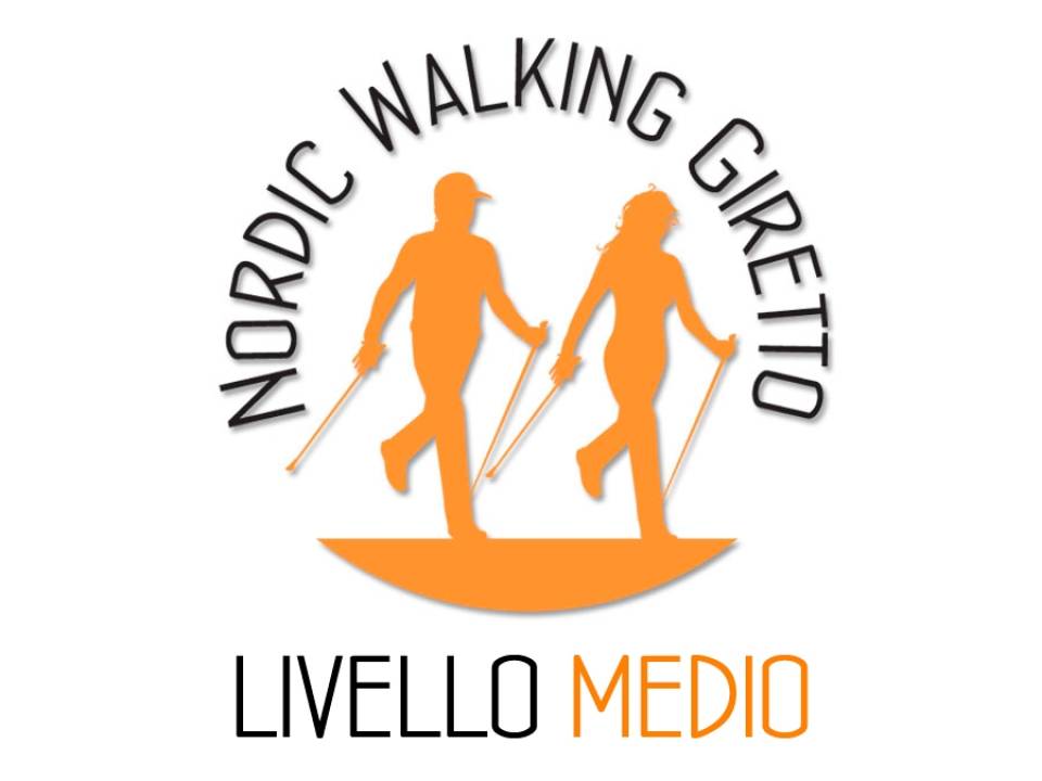 Nordic Walking: Annone Brianza sx#1 - 2020