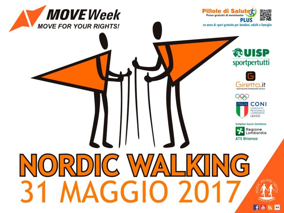 Move Week 2017: Nordic a Lecco