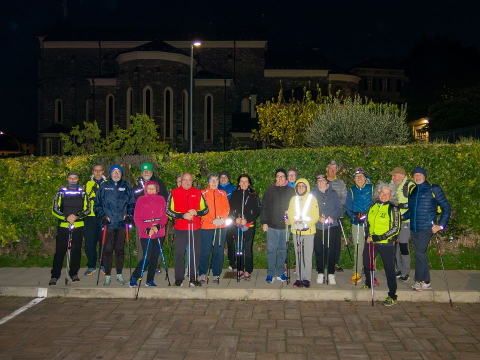 Nordic Walking: Pescate-Olginate#3 - 2026