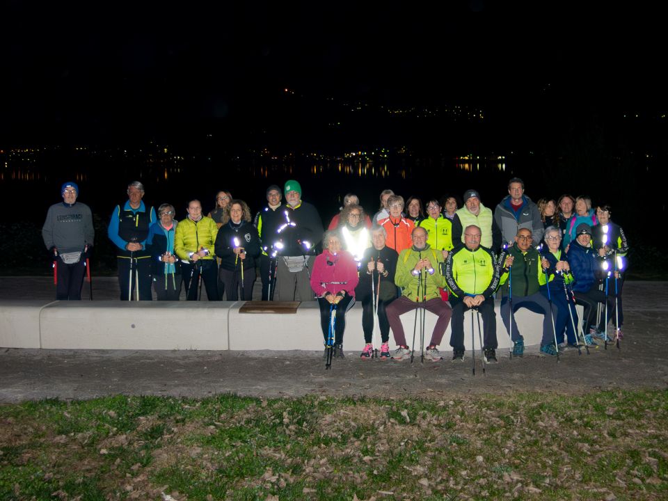 Nordic Walking: Lecco-Vercurago#2- 2026