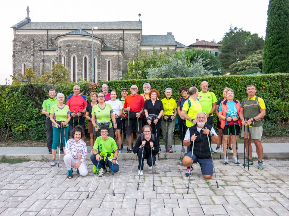 Nordic Walking: Pescate-Olginate#4 - 2026